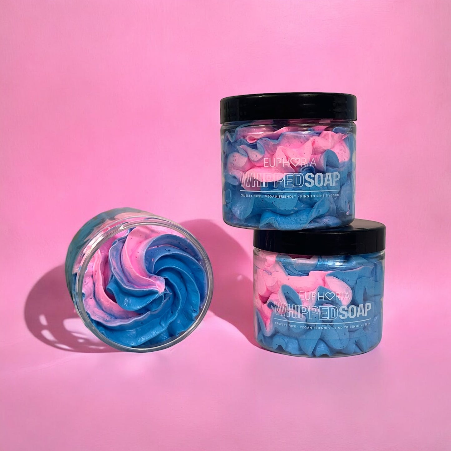 Whipped Soap - Sweet Scents