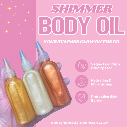 Shimmer Body Oil