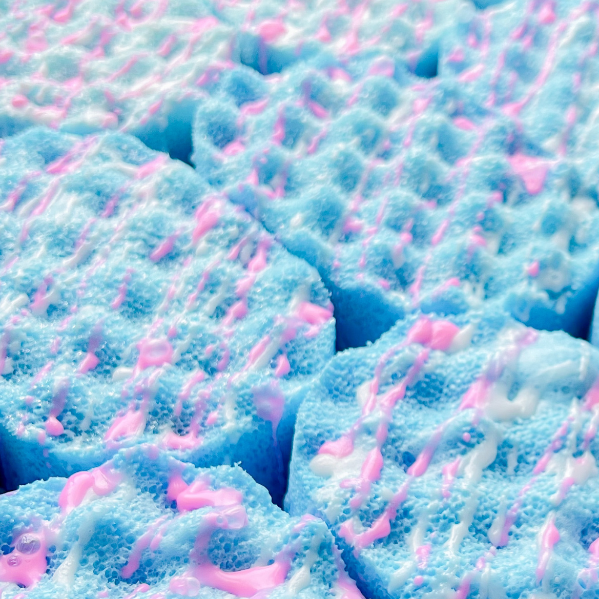 Soap Sponges - Sweet Scents