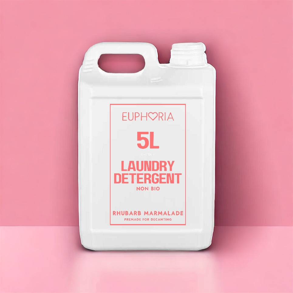 Laundry Detergent / Softener