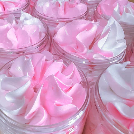 Whipped Soap - Aftershave Scents